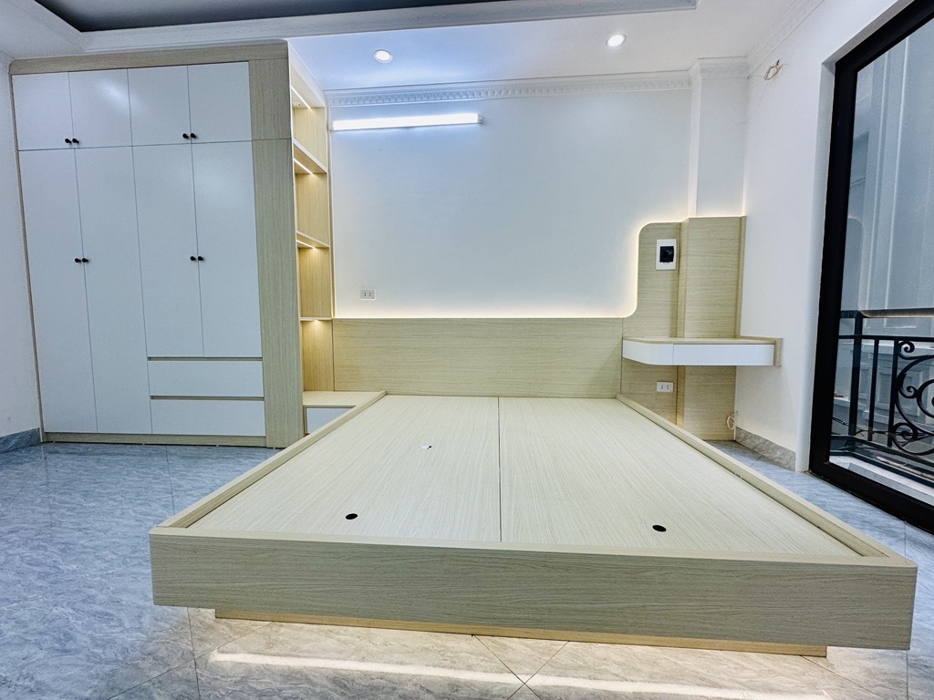 Bán nhà Vĩnh Hưng 20m ô tô tránh 36m2 5 tầng 5.7 tỷ - Ảnh 2